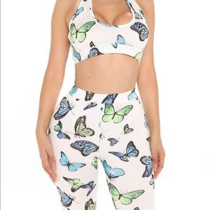 You give me butterflies set